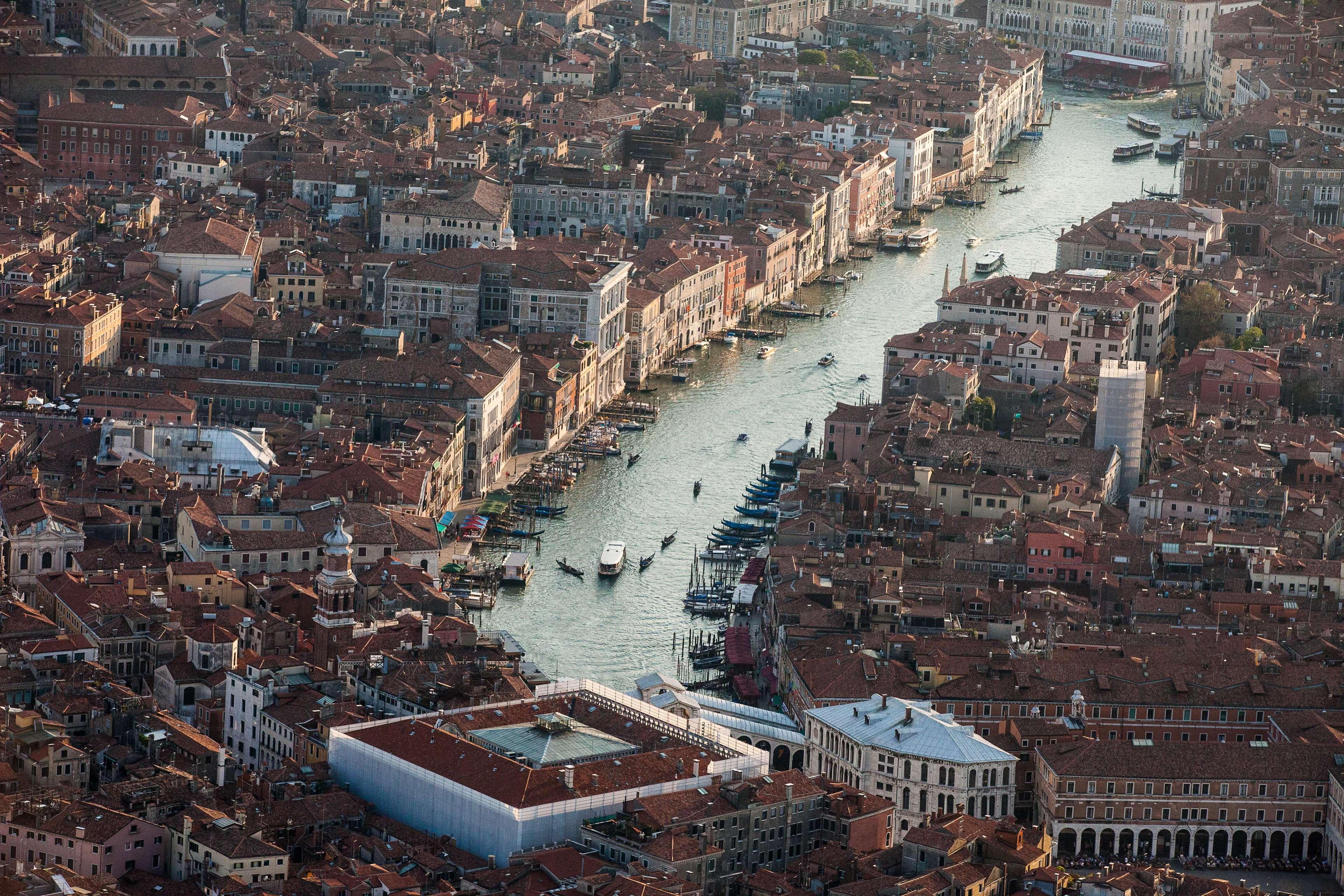 Aman Venice Hotel Exterior photo