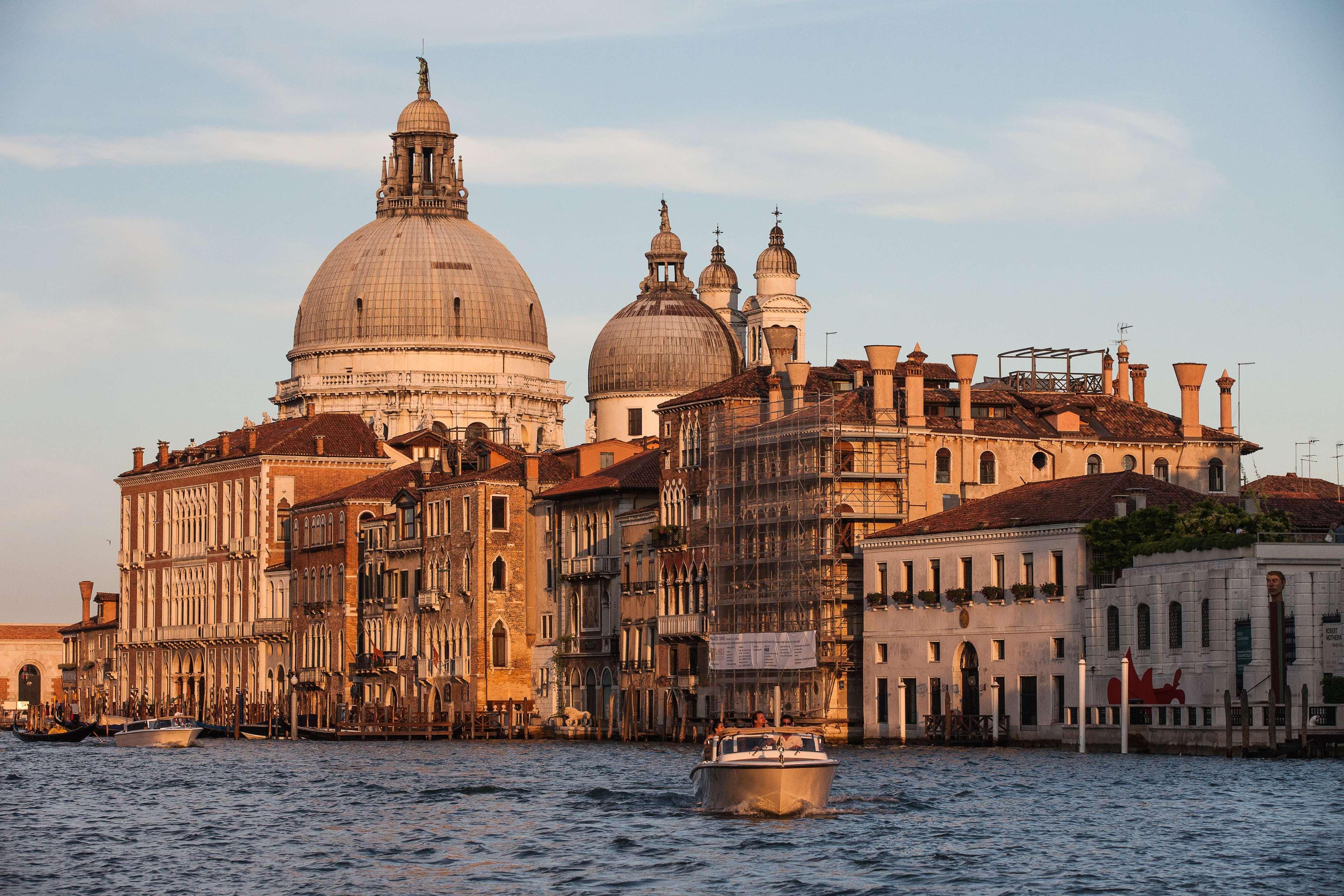 Aman Venice Hotel Exterior photo