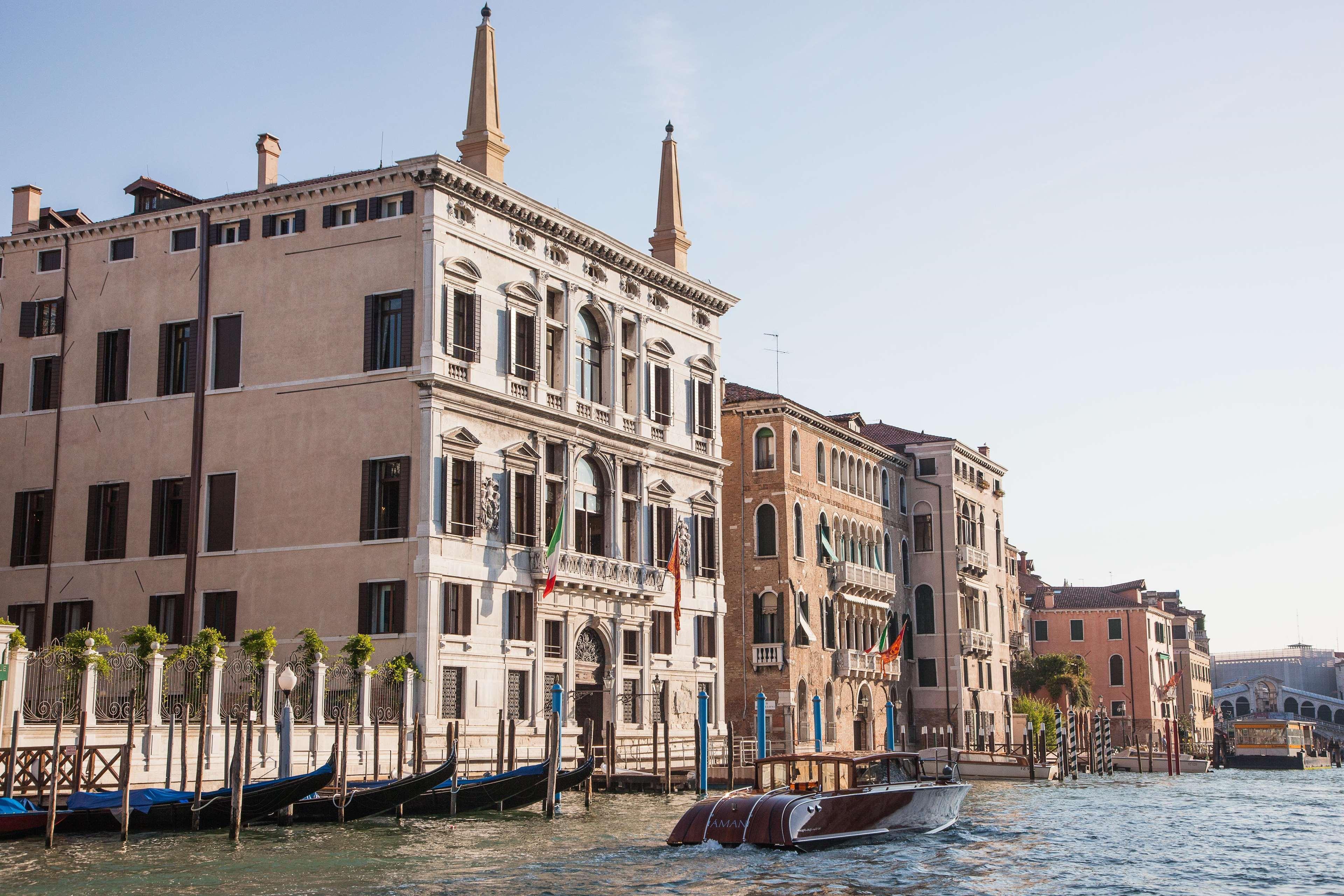 Aman Venice Hotel Exterior photo