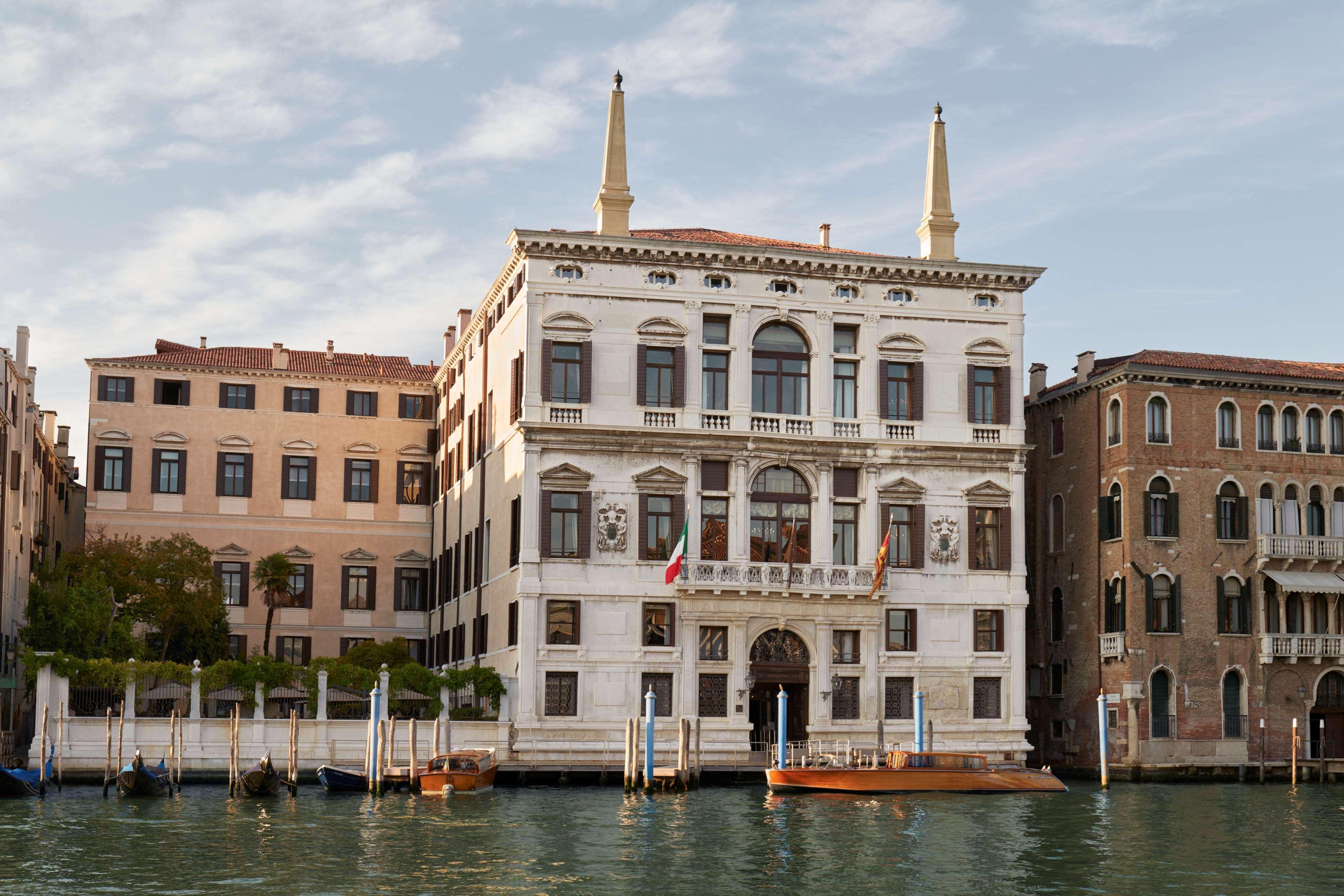 Aman Venice Hotel Exterior photo